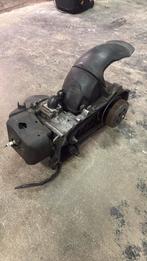 Dr 70 blok piaggio, Ophalen, Gebruikt