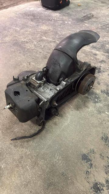 Dr 70 blok piaggio beschikbaar voor biedingen