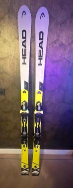 Head WorldCup Rebels I.GRS Ski's 180cm met PR11 bindingen, Ophalen of Verzenden, Carve, Skiën, Head
