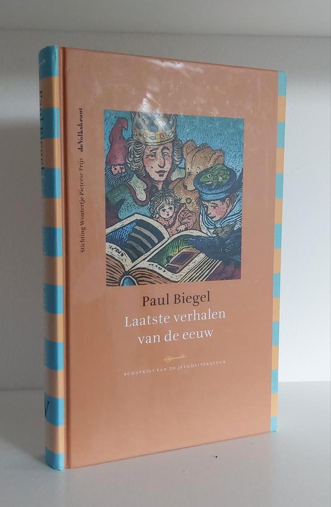 Laatste verhalen van de eeuw - Paul Biegel, Boeken, Kinderboeken | Jeugd | onder 10 jaar, Fictie algemeen, Ophalen of Verzenden