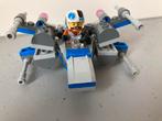 LEGO Star Wars 75125 Resistance X-wing Fighter, Ophalen of Verzenden, Zo goed als nieuw, Complete set