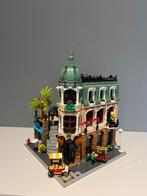 Lego 10297 Boutique hotel inc doos en boekje, Ophalen, Zo goed als nieuw