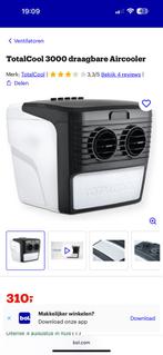 TOTALCOOL 3000. Draagbare Aircooler, Caravans en Kamperen, Ophalen of Verzenden, Zo goed als nieuw