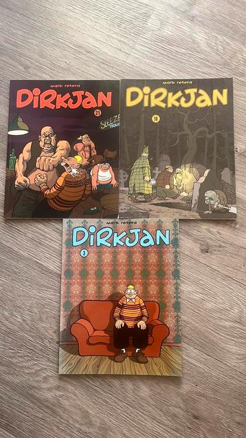 Dirk Jan 21, 18, 3 beschikbaar voor biedingen
