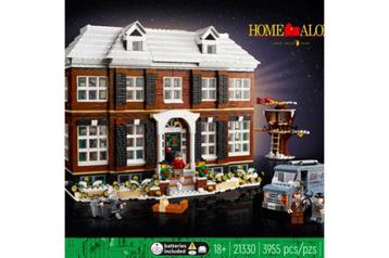 21330 Lego Home Alone NIEUW 13,3% korting beschikbaar voor biedingen