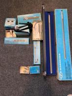 Vintage MKH 815 T mic plus voeding kastje, Ophalen, Gebruikt, Studiomicrofoon