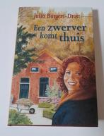 Leesboek Een zwerver komt thuis., Boeken, Ophalen of Verzenden, Gelezen, Julia Burgers-Drost.