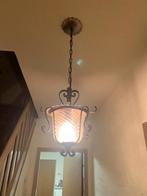 Hanglamp Vintage, Huis en Inrichting, Gebruikt, 50 tot 75 cm, Vintage, Ophalen of Verzenden