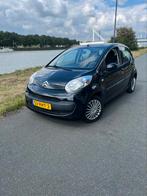 Citroën C1 1.0 5-DRS 2008 Zwart. Nieuw APK, Auto's, Voorwielaandrijving, 4 stoelen, C1, Origineel Nederlands