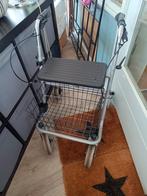 Rollator Thuasne incl mandje / wandelstok houder, Ophalen