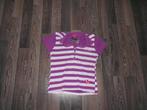 paars/wit gestreepte damest-shirt ( maat M ) BJORN BORG, Kleding | Dames, T-shirts, Maat 38/40 (M), Paars, Nieuw, Ophalen of Verzenden