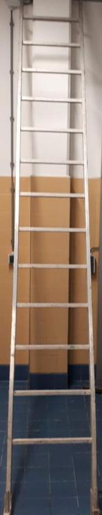Ladder staal 420cm, Mannelijk