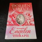 Doreen Virtue - Handboek engelentherapie, Ophalen of Verzenden, Zo goed als nieuw, Instructieboek, Doreen Virtue