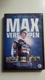 DVD Max Verstappen The Next Generation, Alle leeftijden, Ophalen of Verzenden, Zo goed als nieuw