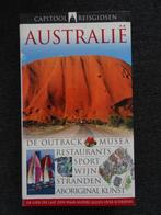 Capitool reisgids Australië, Capitool, Nieuw, Reisgids of -boek, Australië en Nieuw-Zeeland