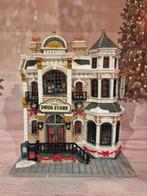 Lemax drugstore kit, Diversen, Kerst, Ophalen of Verzenden, Zo goed als nieuw