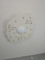 Wolklamp met Maan en Sterren - Babykamer, Huis en Inrichting, Ophalen of Verzenden, Zo goed als nieuw, Hout, Babykamer