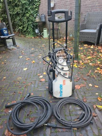 Kranzle 125 beschikbaar voor biedingen