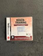 Nintendo DS Rekentraining - Professor Kageyama, Puzzel en Educatief, 1 speler, Ophalen of Verzenden, Zo goed als nieuw