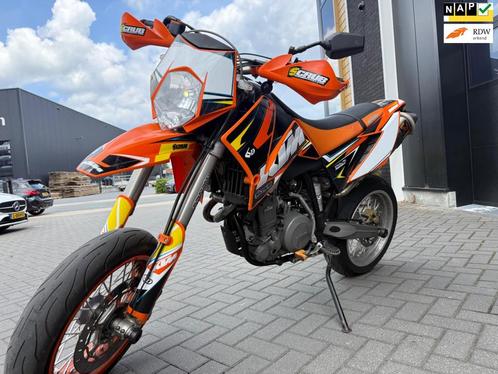 KTM Tour 640 LC4-E SM |AKRAPOVIC|MICHELIN BANDEN|RECENT ONDE, Motoren, Motoren | KTM, Bedrijf, Toermotor, meer dan 35 kW