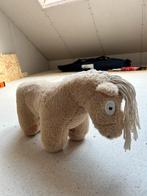 Craftypony palomino met roze deken en bandages., Kinderen en Baby's, Ophalen of Verzenden, Zo goed als nieuw, Paard