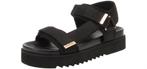 Maruti sandalen zwart maat 39 nieuw, Ophalen of Verzenden, Nieuw, Zwart, Sandalen of Muiltjes