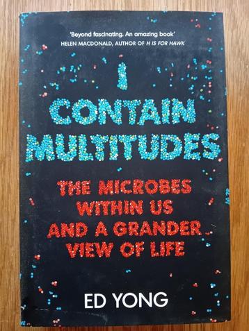 I Contain Multitudes - Ed Young beschikbaar voor biedingen