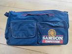 Samson competition tas, Verzamelen, Rookartikelen, Aanstekers en Luciferdoosjes, Ophalen of Verzenden, Zo goed als nieuw