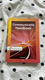 Wil Michels - Communicatie handboek, Wil Michels, Ophalen of Verzenden, Management, Zo goed als nieuw