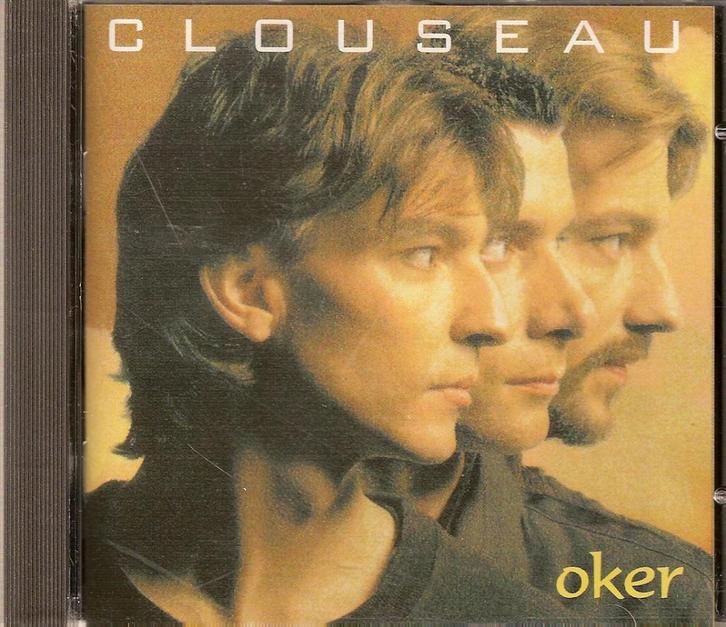 Clouseau - Oker, Cd's en Dvd's, Cd's | Nederlandstalig, Zo goed als nieuw, Pop, Ophalen of Verzenden