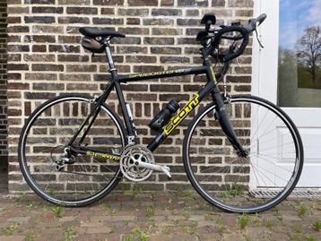 race bike 2005 Scoot S +  Free home trainer beschikbaar voor biedingen