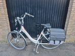 Zeer nette Montego Elan e-bike met fietstassen, Ophalen of Verzenden, Zo goed als nieuw, 50 km per accu of meer, Overige merken