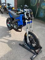 Derbi drd racing schade project opknapper onderdelen, Fietsen en Brommers, Derbi, Frame, Gebruikt, Derbi