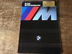 BMW M535i folder, Boeken, Auto's | Folders en Tijdschriften, Gelezen, BMW, Ophalen of Verzenden