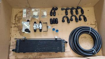 Externe oliekoeler set voor EA888 motoren (Golf 7R, GTI, S3) beschikbaar voor biedingen