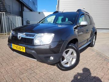 Dacia Duster 1.6 Lauréate 2wd LPG G3 Bijtelling vriendelijk beschikbaar voor biedingen