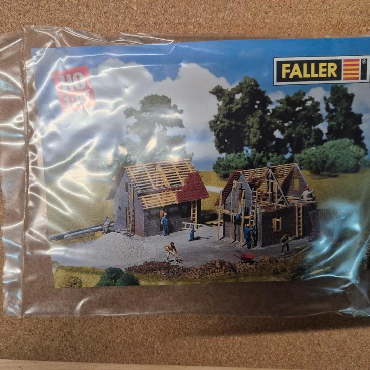 Faller (2), Hobby en Vrije tijd, Modeltreinen | H0, Ophalen of Verzenden