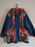 Vintage hippie jas, Maat 38/40 (M), Zo goed als nieuw, Verzenden