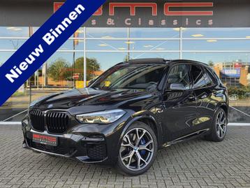BMW X5 xDrive45e M-Sport Pano 360cam Driving prof Comfortsto beschikbaar voor biedingen