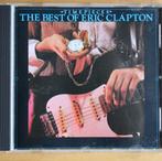 CD..Eric Clapton ---   Time Pieces  (The Best of), Ophalen of Verzenden, Zo goed als nieuw, Poprock