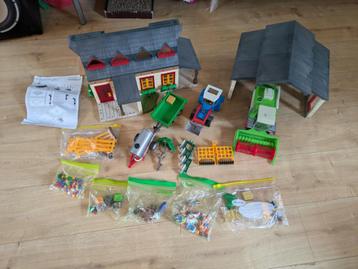 Playmobil dieren collectie meer dan 23 sets beschikbaar voor biedingen
