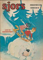 Sjors 1969 nummer 5, Boeken, Gelezen, Diverse, Eén stripboek, Ophalen of Verzenden