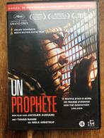 Un Prophete Prophète DVD (Audiard), Vanaf 16 jaar, Ophalen of Verzenden, Zo goed als nieuw, Frankrijk