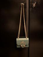 Jimmy Choo Tasje - Croco Leer - Cactus Kleur- Nieuw!, Sieraden, Tassen en Uiterlijk, Tassen | Damestassen, Ophalen of Verzenden