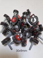 Osborn slijpborstels-schuurborstels-stiftborstels, Ophalen of Verzenden, Nieuw