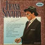 Frank Sinatra – His Best Years - Orig. NL LP, Cd's en Dvd's, Vinyl | Jazz en Blues, 1960 tot 1980, Ophalen of Verzenden, Zo goed als nieuw