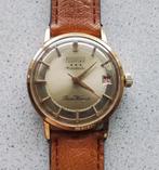 Pontiac Memomatic Prize Winner Zwitsers herenhorloge 1960's, Verzenden, Gebruikt