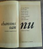 Chansons van nu -Ernst Altena, Boeken, Ophalen of Verzenden, Gelezen, Genre of Stijl