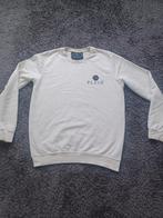 Philipp plein sweater maat L, Maat 52/54 (L), Wit, Ophalen of Verzenden, Zo goed als nieuw