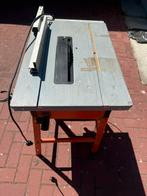 tafelzaagmachine, Doe-het-zelf en Verbouw, Ophalen of Verzenden, Gebruikt